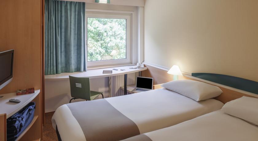 Ibis Toulouse Université 44 Rue Jacques Babinet 31100 Toulouse