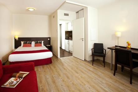 Residhome Appart Hotel Tolosa