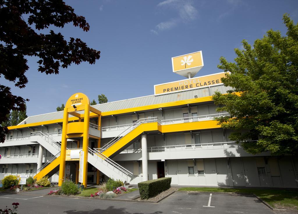 Hotel Premiere Classe Toulouse Ouest - Blagnac Aéroport