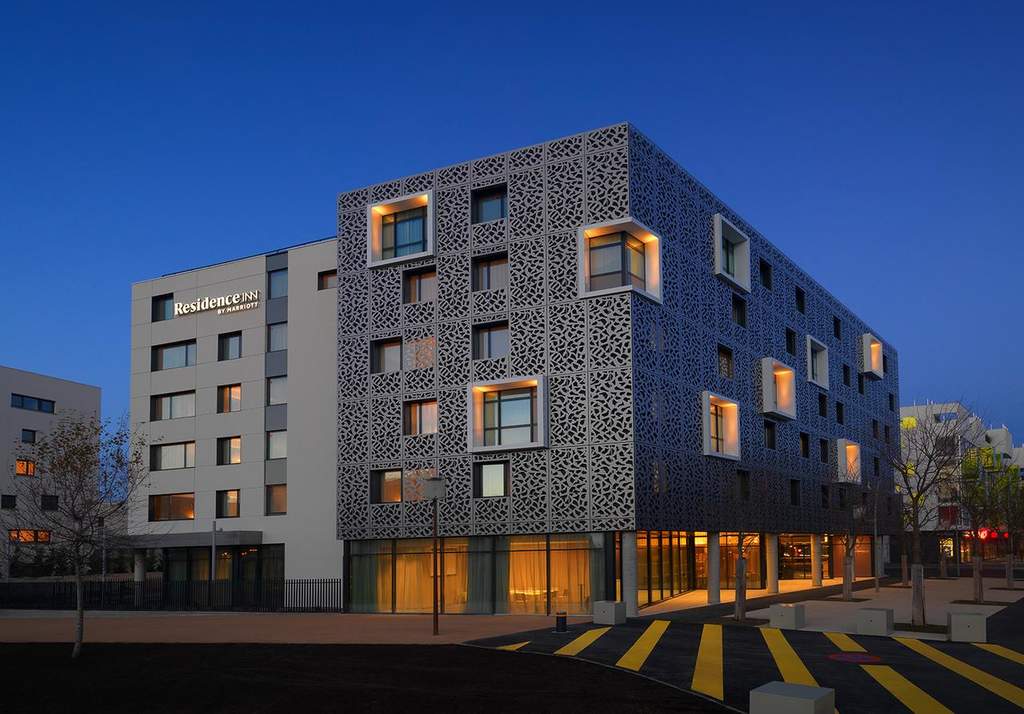 Hotel Residence Inn by Marriott ToulouseBlagnac